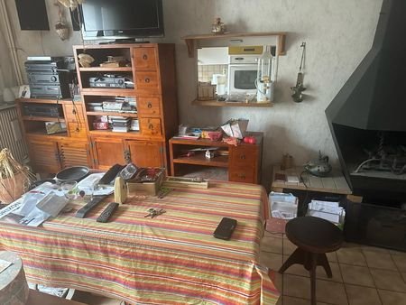photo avant debarras Neuilly Plaisance 93360